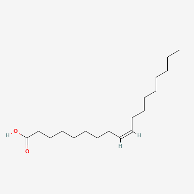 Структурна формула: OLEIC ACID