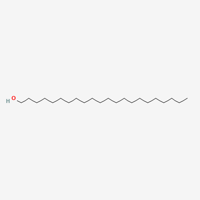 Структурна формула: BEHENYL ALCOHOL