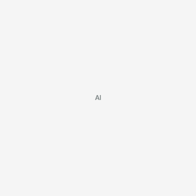 Структурна формула: ALUMINUM