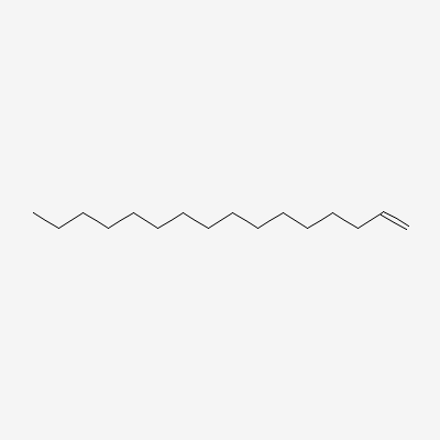 Структурна формула: HEXADECENE
