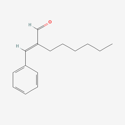 Структурна формула: HEXYL CINNAMAL