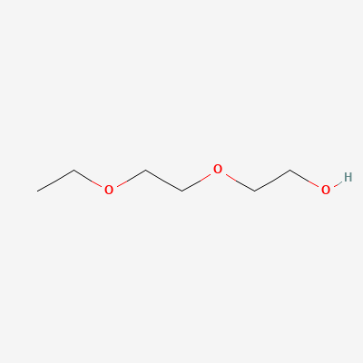 Структурна формула: ETHOXYDIGLYCOL