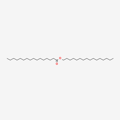 Структурна формула: CETYL PALMITATE