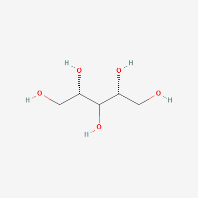 Структурна формула: XYLITOL