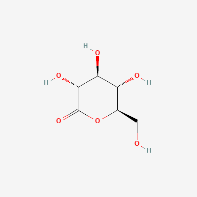 Структурна формула: GLUCONOLACTONE