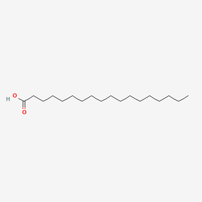 Структурна формула: STEARIC ACID
